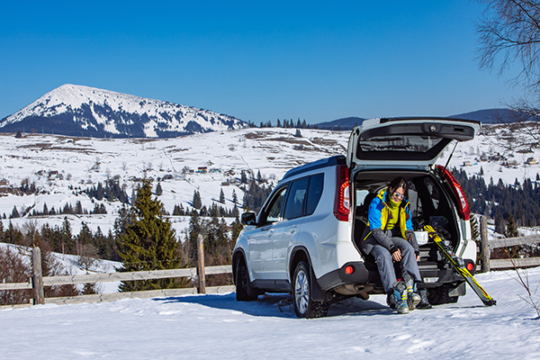 What Should I Pack in My Car for a Ski Trip? | Complete Automotive Repair Specialists